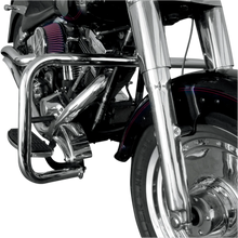 Load image into Gallery viewer, Engine Guard - Chrome - Softail DragSpecialties 05060498 - Back View