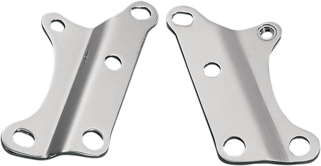 Engine Motor Mount Plate - XL DragSpecialties 28-0013-SC4 - Main Product View