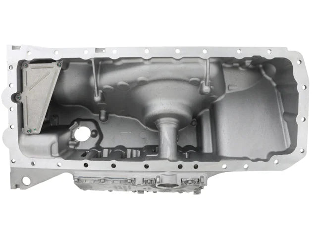 Engine Oil Pan fits 2011-2018 BMW 2 Series / 3 Series / 4 Series / X3 / X4 - Check Fitment Details - Side View