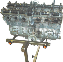 Load image into Gallery viewer, Engine Stand K&amp;L Supply 37-9352 - Main Product View