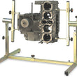 Load image into Gallery viewer, Engine Stand K&amp;L Supply 37-9352 - Side View