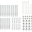 Load image into Gallery viewer, EngineQuest LS CM Cylinder Head Stud Kit 04-Up EQ-HS294NB