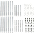 Load image into Gallery viewer, EngineQuest LS CM Cylinder Head Stud Kit 97-03 EQ-HS294NA