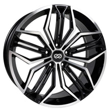 Load image into Gallery viewer, Enkei CUV 17x7.5 5x108 45mm Offset 72.6mm Bore Black Machined