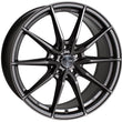 Load image into Gallery viewer, Enkei DRACO 18x8.0 5x108 40mm Offset 72.6mm Bore Anthracite Wheel