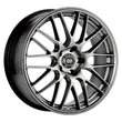 Load image into Gallery viewer, Enkei EKM3 18x7.5 5x114.3 38mm Offset Hyper Silver Wheel