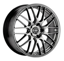 Load image into Gallery viewer, Enkei EKM3 18x7.5 5x114.3 38mm Offset Hyper Silver Wheel