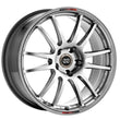 Load image into Gallery viewer, Enkei GTC01 17x9.5 5x114.3 38mm Offset 75mm Bore Hyper Black Wheel (Inc $20 SO Charge from Japan)