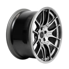 Load image into Gallery viewer, Enkei GTC02 18x10 5x112 32mm Offset 66.5mm Bore Hyper Silver Wheel - Main Product View
