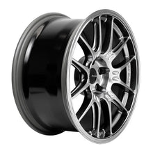 Load image into Gallery viewer, Enkei GTC02 18x9 5x112 25mm Offset 66.5mm Bore Hyper Silver Wheel - Main Product View
