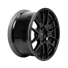 Load image into Gallery viewer, Enkei GTC02 18x9.5 5x114.3 40mm Offset 75mm Bore Gloss Black Wheel - Main Product View
