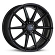 Load image into Gallery viewer, Enkei Hornet 17x7.5 5x100 45mm Offset 72.6mm Bore Gloss Black Wheel