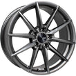 Load image into Gallery viewer, Enkei Hornet 18x8 5x120 40mm Offset 72.6mm Bore Anthracite Wheel