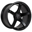 Load image into Gallery viewer, Enkei Kojin 18x9.5 35mm Offset 5x112 Bolt Pattern 72.6mm Bore Dia Matte Black Wheel