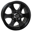 Load image into Gallery viewer, Enkei M6 Universal Truck &amp; SUV 18x8.5 20mm Offset 6x139.7 Bolt Pattern 108.5mm Bore Black Wheel
