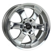 Load image into Gallery viewer, Enkei M6 Universal Truck &amp; SUV 20x9 30mm Offset 5x150 Bolt Pattern 110mm Bore Mirror Finish Wheel