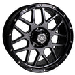 Load image into Gallery viewer, Enkei Matrix 20x9 6x135 15mm Offset 87mm Bore Gloss Black Wheel