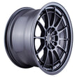 Load image into Gallery viewer, Enkei NT03+M 18x9.5 5x100 40mm Offset Gunmetal Wheel (MIN ORDER QTY 40) - Main Product View