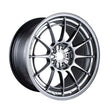 Load image into Gallery viewer, Enkei NT03+M 18x9.5 5x108 40mm Offset 72.6mm Bore Hyper Silver Wheel - Main Product View