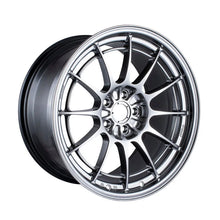 Load image into Gallery viewer, Enkei NT03+M 18x9.5 5x108 40mm Offset 72.6mm Bore Hyper Silver Wheel - Main Product View