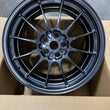 Load image into Gallery viewer, Enkei NT03+M 18x9.5 5x114.3 27mm Offset 72.6mm Bore Gunmetal Wheel *MOQ 40 - Main Product View