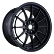 Load image into Gallery viewer, Enkei NT03+M 18x9.5 5x114.3 40mm Offset 72.6mm Bore Black Wheel G35/350Z *MOQ 40 Wheels* - Main Product View