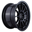 Load image into Gallery viewer, Enkei NT03+M 18x9.5 5x114.3 40mm Offset 72.6mm Bore Black Wheel G35/350Z *MOQ 40 Wheels* - Side View