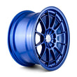 Load image into Gallery viewer, Enkei NT03+M 18x9.5 5x114.3 40mm Offset 72.6mm Bore Victory Blue Wheel G35/350z (MOQ 40) - Detail View