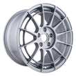 Load image into Gallery viewer, Enkei NT03RR 17x9 5x114.3 45mm Offset 75mm Bore - Silver Paint Wheel - Side View