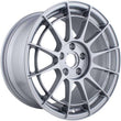 Load image into Gallery viewer, Enkei NT03RR 17x9.0 5x114.3 +35mm Offset - Matte Sparkle Silver