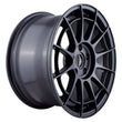 Load image into Gallery viewer, Enkei NT03RR 17x9.0 5x114.3 45mm Offset 72.6mm Bore Gunmetal Wheel - Side View