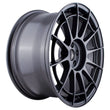Load image into Gallery viewer, Enkei NT03RR 18x9 5x100 40mm Offset 75mm Bore - Gunmetal Wheel - Main Product View