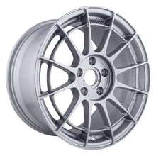 Load image into Gallery viewer, Enkei NT03RR 18x9 5x112 45mm Offset 66.5mm Bore - Hyper Silver Wheel