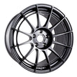 Load image into Gallery viewer, Enkei NT03RR 18x9.5 5x114.3 27mm Offset 75mm Bore Gunmetal Wheel - Main Product View
