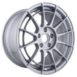 Load image into Gallery viewer, Enkei NT03RR 18x9.5 5x114.3 40mm Offset 75mm Bore - Silver Paint Wheel