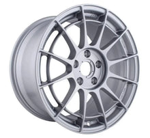 Load image into Gallery viewer, Enkei NT03RR 18x9.5 5x114.3 40mm Offset 75mm Bore - Silver Paint Wheel