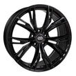 Load image into Gallery viewer, Enkei ONX 17x7.5 45mm Offset 5x100 Bolt Pattern 72.6 Bore Dia Black Wheel