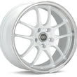 Load image into Gallery viewer, Enkei PF01 17x9 5x114.3 35mm Offset 75mm Hub Bore - White Machined - Main Product View
