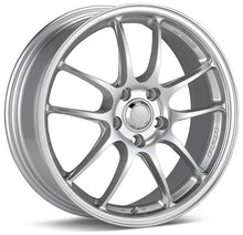 Load image into Gallery viewer, Enkei PF01 18x8 5x114.3 40mm Offset Silver Wheel 08-10 Subaru STI/06-10 Civic Si - Main Product View