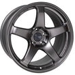 Load image into Gallery viewer, Enkei PF05 18x10.5 5x114.3 23mm Offset 75mm Bore Dark Silver Wheel