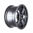 Load image into Gallery viewer, Enkei PF05 18x9.5 5x114.3 38mm Offset 75mm Bore Matte Gunmetal Wheel - Main Product View