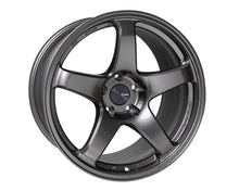 Load image into Gallery viewer, Enkei PF05 19x8.5 5x112 38mm Offset 75mm Bore Dark Silver Wheel