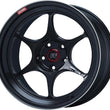 Load image into Gallery viewer, Enkei PF06 18x8in 5x112 BP 50mm Offset 75mm Bore Black Machined Wheel