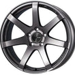 Load image into Gallery viewer, Enkei PF07 18x10.5 5x114.3 25mm Offset Dark Silver Wheel *Special Order/No Cancel*