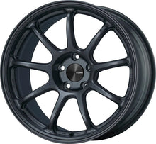 Load image into Gallery viewer, Enkei PF09 17x7 5x114.3 45mm Offset 75mm Bore Matte Gunmetal Wheel