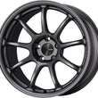 Load image into Gallery viewer, Enkei PF09 18x10.5 5x114.3 15mm Offset 75mm Bore Dark Silver Wheel