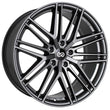 Load image into Gallery viewer, Enkei Phantom 20x8.5 5x120 40mm Offset Anthracite Wheel