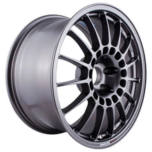 Load image into Gallery viewer, Enkei RCT5 18x9.5 5x114.3 38mm Offset 70mm Bore Dark Silver Wheel - Detail View