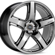 Load image into Gallery viewer, Enkei RP05 19x9.5 5x114.3 40mm Offset 75mm Bore Silver Paint Wheel**SPECIAL ORDER NO CANCELLATIONS** - Side View