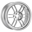 Load image into Gallery viewer, Enkei RPF1 15x7 4x100 35mm Offset 73mm Bore Silver Wheel  Miata 4-Lug / 02-06 Mini